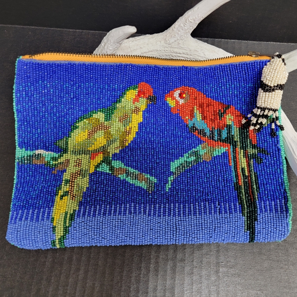 Anthropologie - Jasper & Jeera Clutch